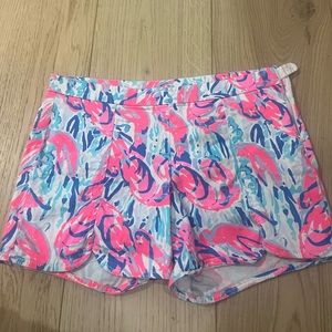 Lilly Pulitzer shorts